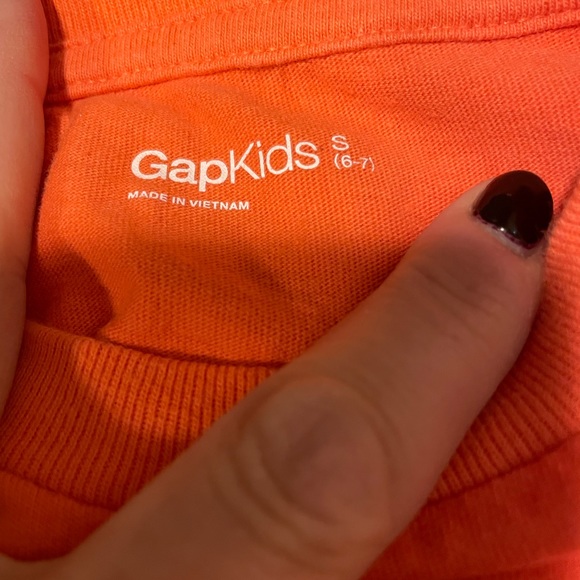 Gap super soft long sleeve-t. - Picture 2 of 3